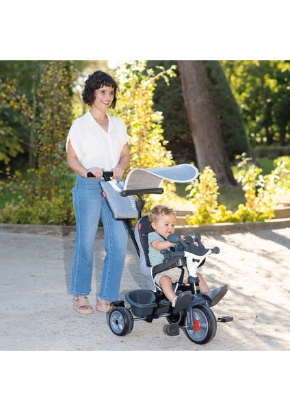 7600741503 Baby Driver Tricycle Grey
