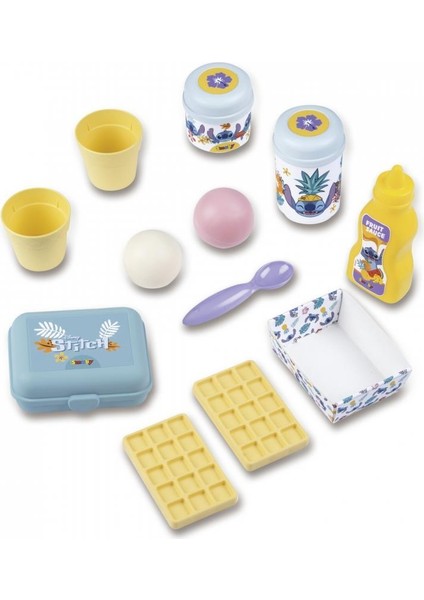 Stitch Gourmet Plaj Barı,waffle ve Dondurma Makinası ve Aksesuarları 312509 fiyatları