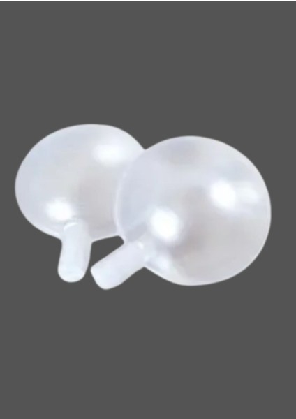 Amigurimi Vikvik Ses 4,3 cm 4'lü