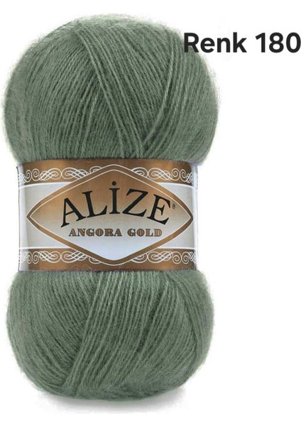 Alize Angora Gold 180