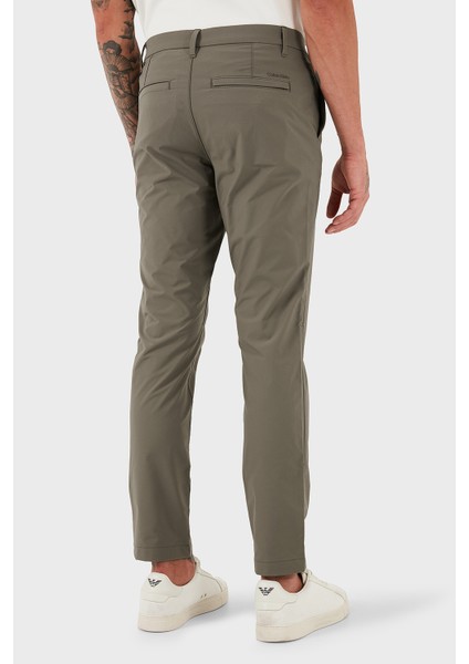 Slim Fit Normal Bel Düz Paça Pantolon LV04LB610GPAY Erkek Pantolon LV04LB610G Pay modelleri