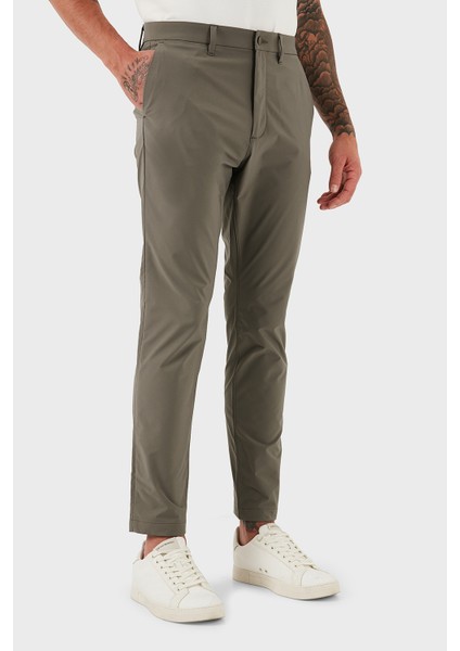 Slim Fit Normal Bel Düz Paça Pantolon LV04LB610GPAY Erkek Pantolon LV04LB610G Pay indirimleri