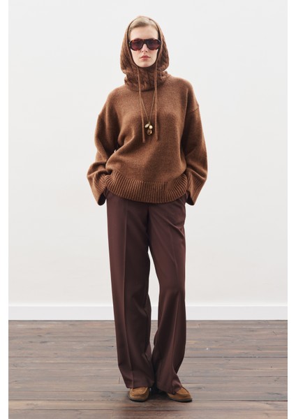 Triko Balaklava Sıcak Kahve fırsatları