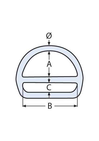6 mm Halka Iki Bölmeli indirimleri