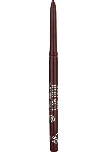 Liner Matic Waterproof Eyepencil - Suya Dayanıklı Göz Kalemi NO:204 Aubergine fiyatları