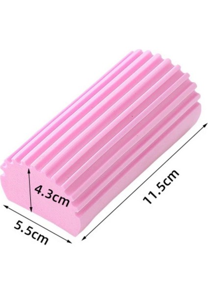 Nemli Silgi Süngeri Banyo,mutfak ve Araba Için Temizlik Süngeri (5067) fırsatları