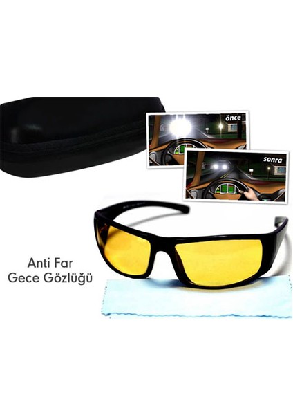 bulurum anti far gece görüş gözlüğü