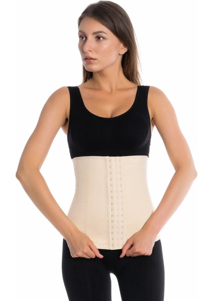 Çelik Balenli Lateks İnceltici Sıkılaştırıcı Doğum Sonrası Latex Korse Bel Lohusa Göbek Korsesi fiyatları