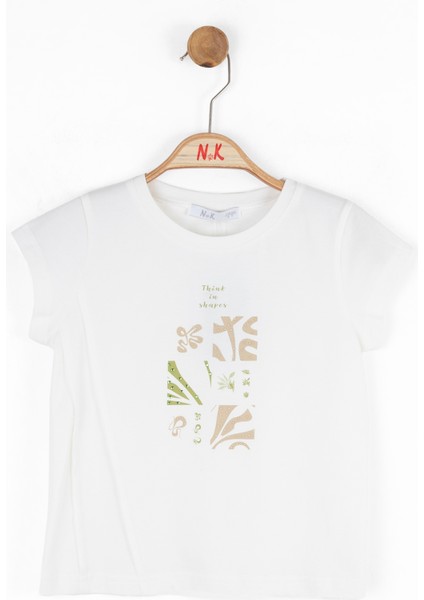 04-08 Yaş Kız Çocuk Vizon Üçlü Takım - Vizon fırsatları