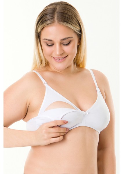 Çıkarılabilir Pedli Emzirme Sütyeni modelleri