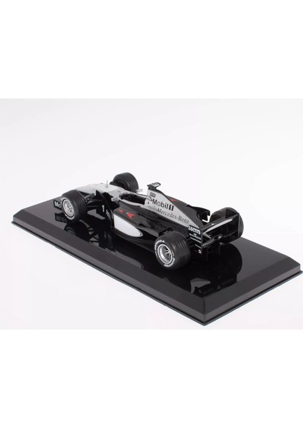 1:24 Atlas Mclaren MP414 #1 M. Hakkinen - Formula 1 - Weltmeister 1999 fiyatları