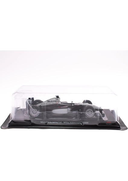 1:24 Atlas Mclaren MP414 #1 M. Hakkinen - Formula 1 - Weltmeister 1999 modelleri