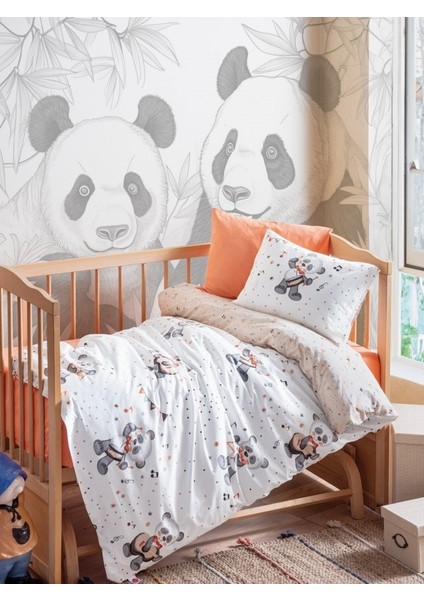 Bebek Nevresim Takımı Musico