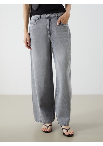Yeni Sezon Wideleg Kadın Jean Pantolon fiyatları