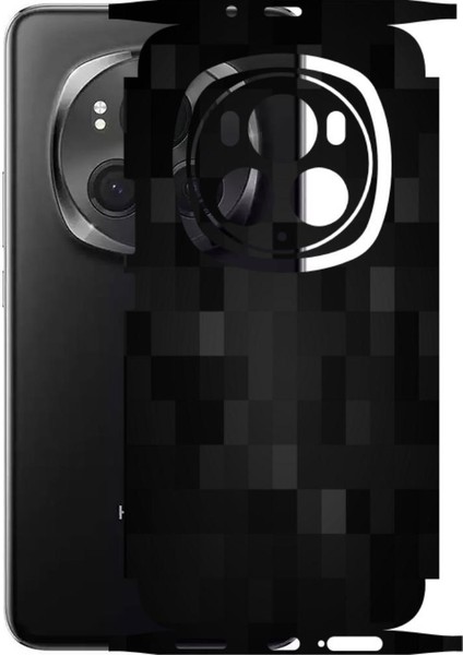 Honor Magic 6 Pro ile Uyumlu 360 Arka Kaplama