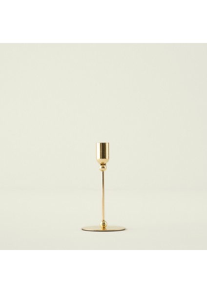 Rosel Şamdan Gold (8X8X15 Cm) fiyatları