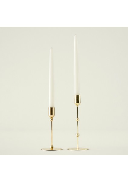 Rosel Şamdan Gold (8X8X15 Cm) modelleri