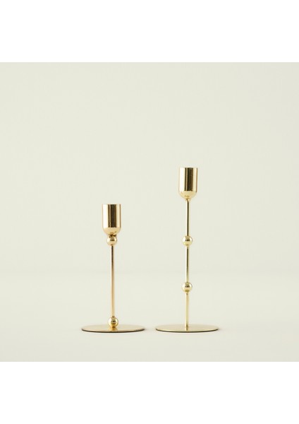 Rosel Şamdan Gold (8X8X15 Cm) fırsatları