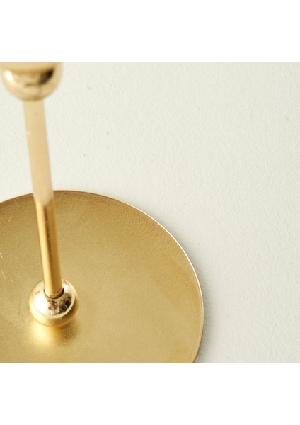 Rosel Şamdan Gold (8X8X15 Cm) indirimleri