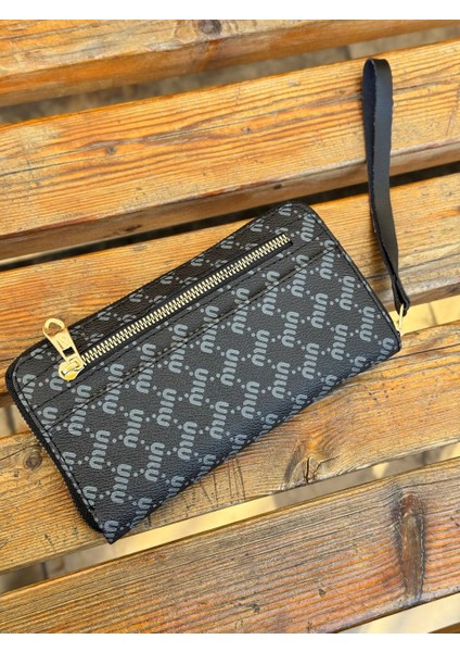 Şık Tasarımlı Kadın Cüzdan