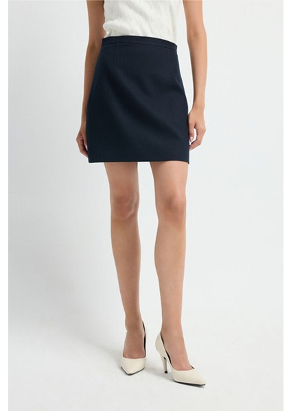 Mini Etek Lacivert 12744218003 fiyatları