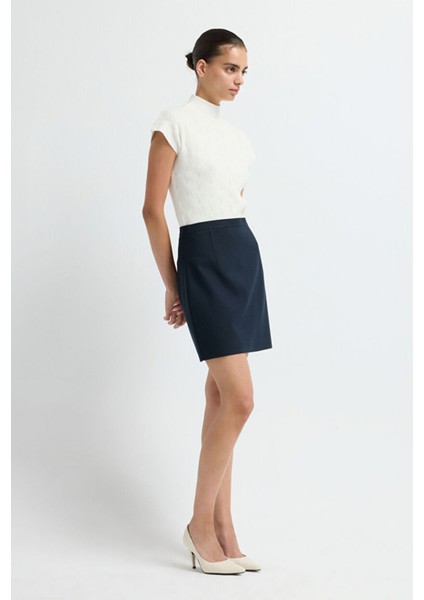 Mini Etek Lacivert 12744218003 modelleri