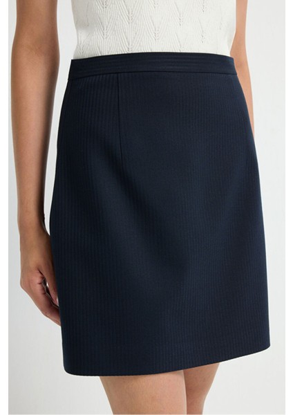 Mini Etek Lacivert 12744218003 indirimleri