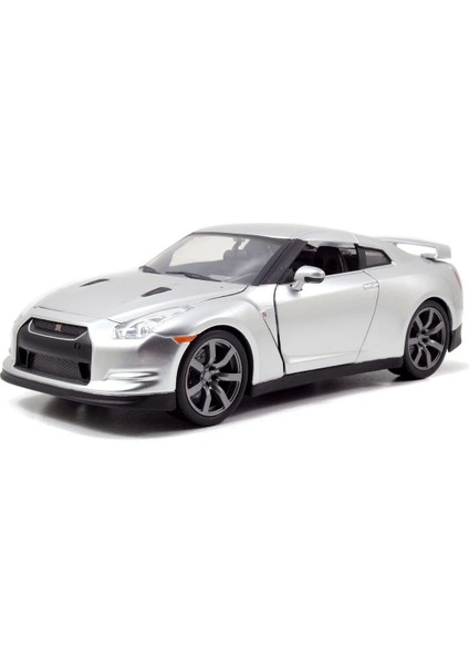 1:24 Jada 2009 Nissan Gt-R R35 Fast & Furious