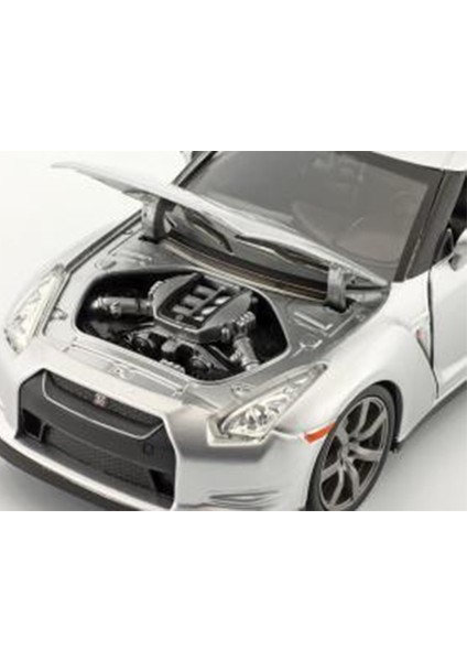 1:24 Jada 2009 Nissan Gt-R R35 Fast & Furious modelleri