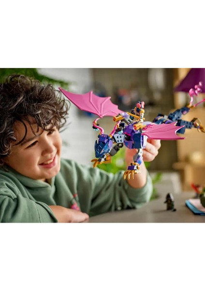 71842 LEGO Ninjago Usta Ejderha Rontu 381 Parça +7 Yaş modelleri