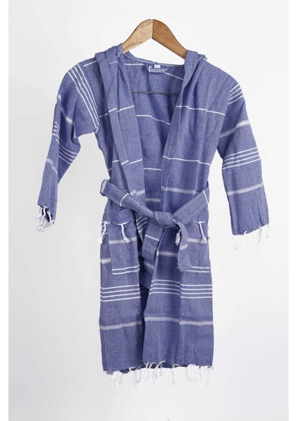 Mira Home Kapşonlu Çocuk Peştemal Bornoz 100 Pamuk fiyatları