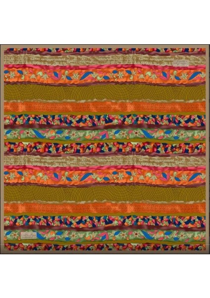 Güz Yaz Serinliği Eşarp 2416-01