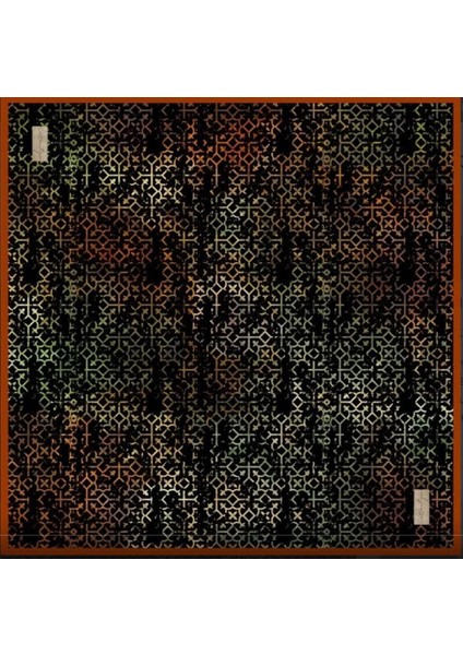 Güz Yaz Serinliği Eşarp 2229-07