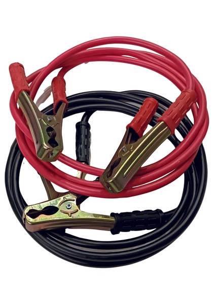 HV0006 – Akü Takviye Kablosu (600A / 2.30 Metre)