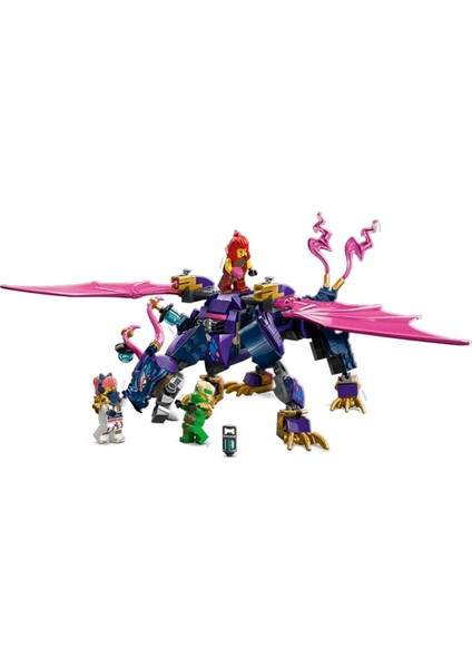 71842 LEGO Ninjago Usta Ejderha Rontu 381 Parça +7 Yaş fırsatları