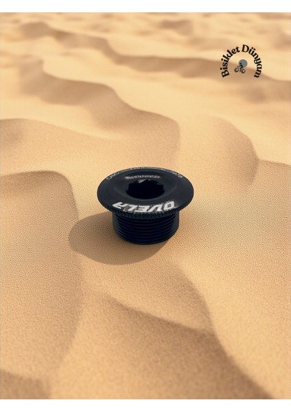 Bisiklet Aynakol Kapağı Vidası - Alüminyum Alaşım Krank Sabitleme Cıvatası Siyah fiyatları