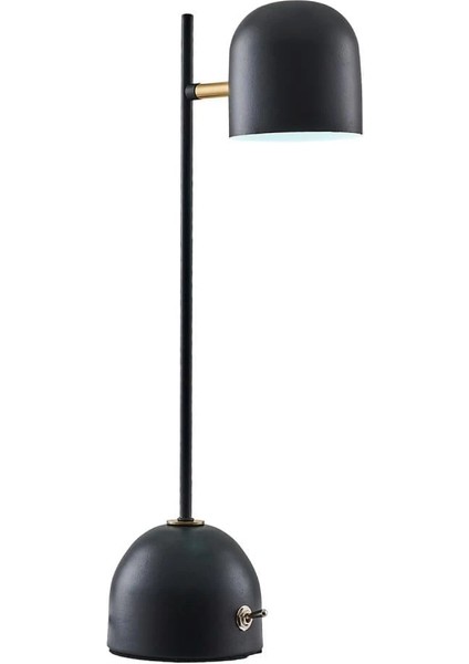 Çalışma Masası Lambası Siyah