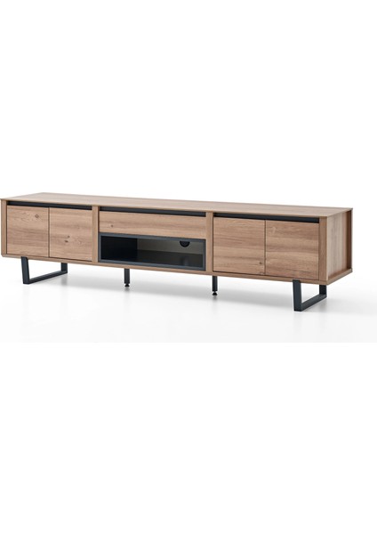 Solid Tv Ünitesi Alt Modül - 210 cm