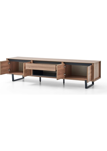 Solid Tv Ünitesi Alt Modül - 210 cm modelleri