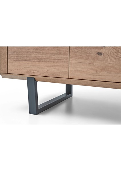 Solid Tv Ünitesi Alt Modül - 210 cm indirimleri