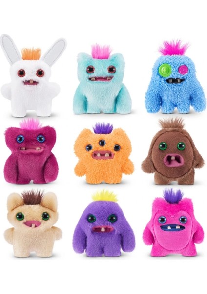 Bfs Fuggler Baby Fuggs 4 Serisi 9 cm fiyatları