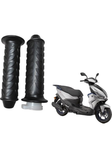 Uyumlu Elcik Gaz Kolu Takım - Rks ROSA50 Pro