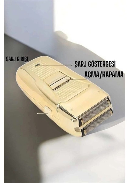 Tıraş Makinesi Saç Sakal ve Vücut Tıraşı Uygun Uzun Ömürlü modelleri