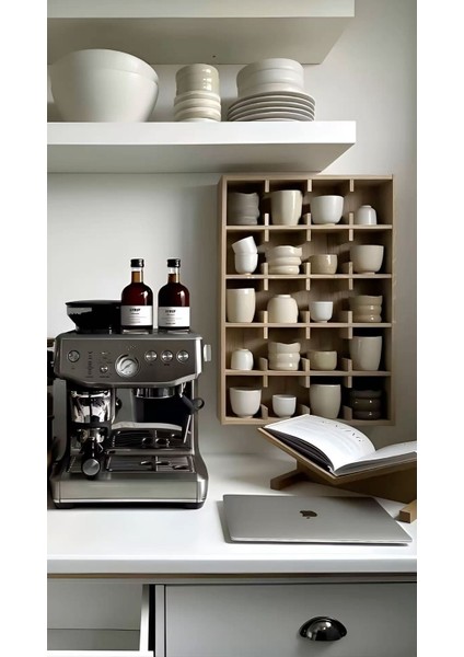 Dekoratif Objeler Için Ahşap Raf fiyatları