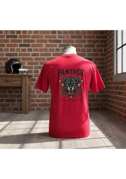 Nikitas Design Unisex Baskılı Oversizetişort