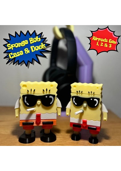 Sungerbobkulaklık Kutusu