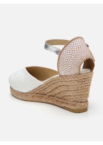 Ayal Kadın Dolgu Topuklu Espadril modelleri