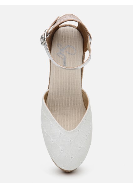 Ayal Kadın Dolgu Topuklu Espadril fırsatları