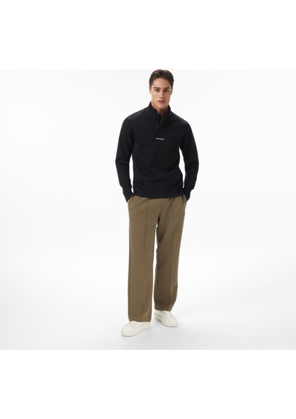 Erkek Siyah SWEATSHIRT.001 modelleri