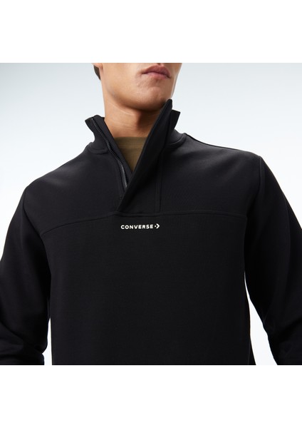 Erkek Siyah SWEATSHIRT.001 indirimleri